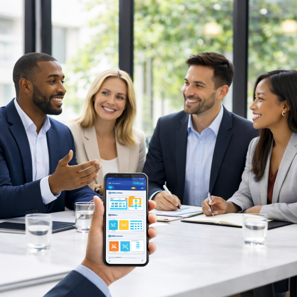 Why Choose Digital Growth Elevation for App Development