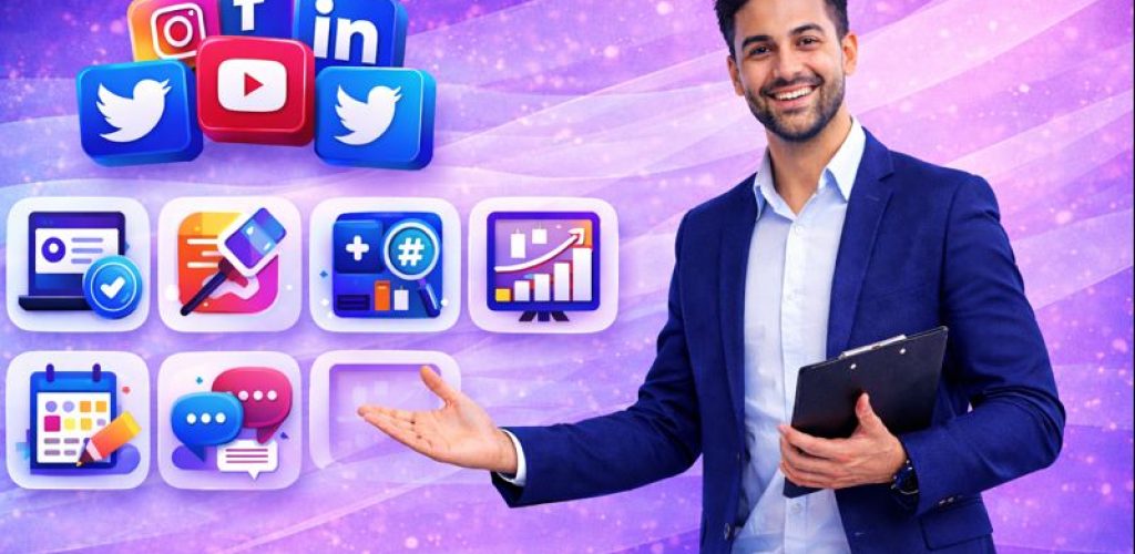 social media plans
